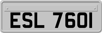ESL7601