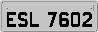ESL7602