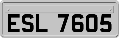 ESL7605