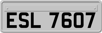 ESL7607