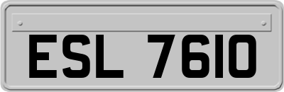 ESL7610