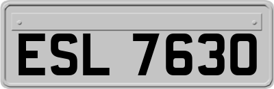 ESL7630