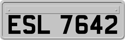 ESL7642