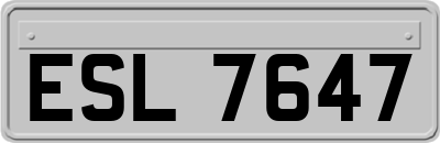 ESL7647