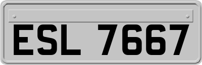 ESL7667