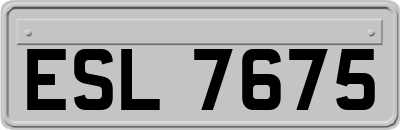 ESL7675