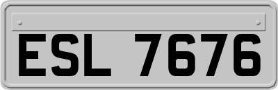 ESL7676