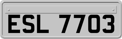 ESL7703