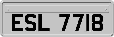 ESL7718