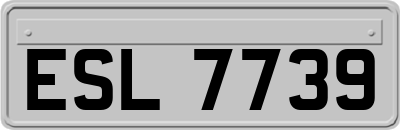 ESL7739
