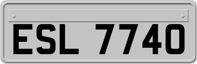 ESL7740