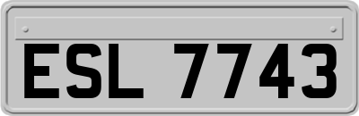 ESL7743