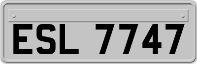 ESL7747