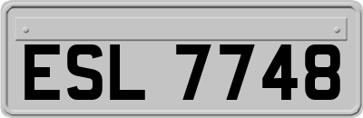 ESL7748