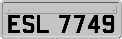 ESL7749