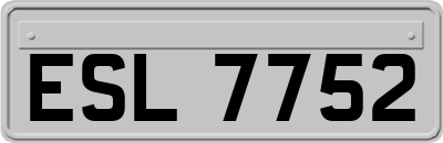 ESL7752