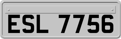 ESL7756