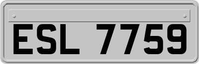 ESL7759