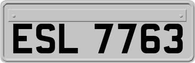 ESL7763