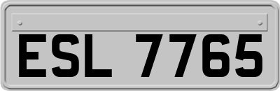 ESL7765