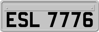 ESL7776