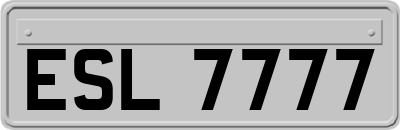 ESL7777