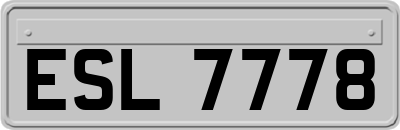 ESL7778