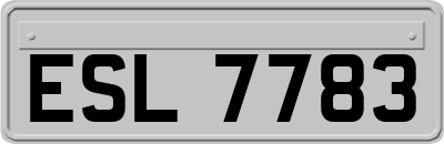 ESL7783