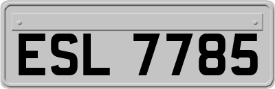 ESL7785