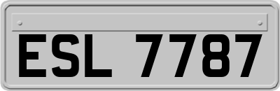 ESL7787