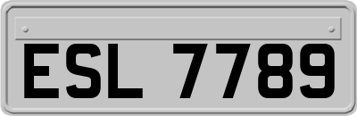 ESL7789
