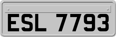 ESL7793