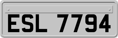 ESL7794