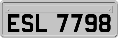 ESL7798