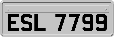 ESL7799