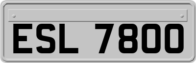 ESL7800