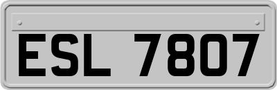 ESL7807