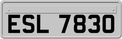 ESL7830