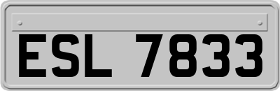 ESL7833