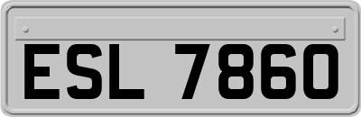 ESL7860