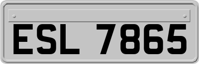 ESL7865