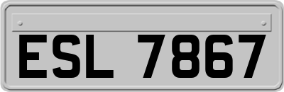 ESL7867