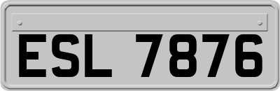 ESL7876