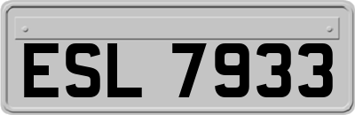ESL7933