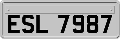 ESL7987