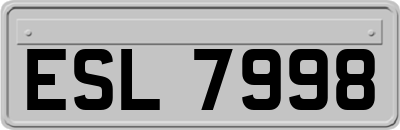 ESL7998