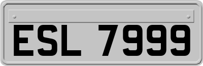 ESL7999