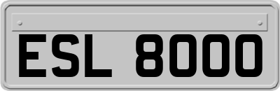 ESL8000