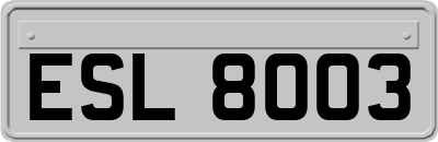 ESL8003