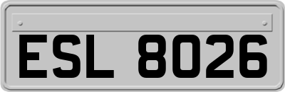 ESL8026